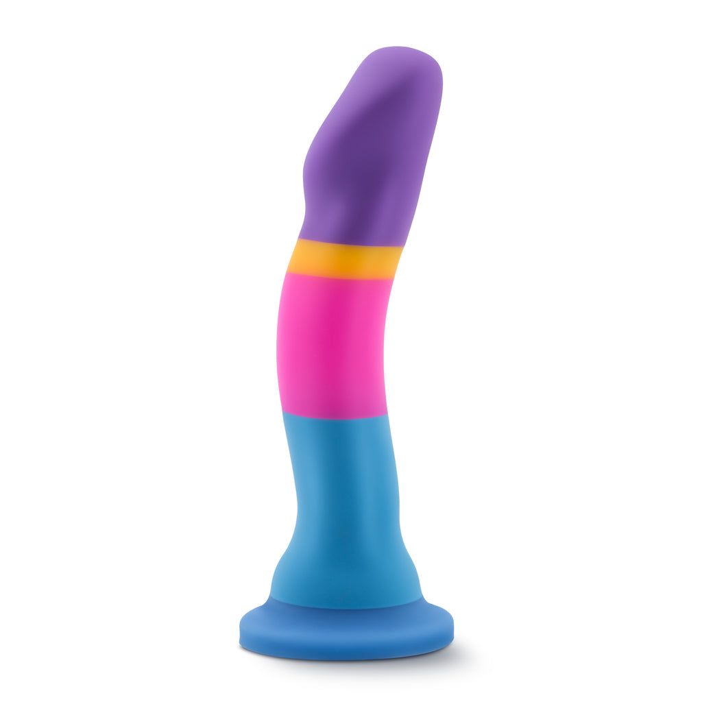 Blush Novelties Avant D1 Hot N Cool Silicone Dildo
