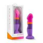 Blush Novelties Avant D3 Summer Fling Silicone Dildo