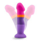 Blush Novelties Avant D3 Summer Fling Silicone Dildo