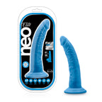 Blush Novelties Neo Elite Silicone Dual Density Cock 7.5 Inch