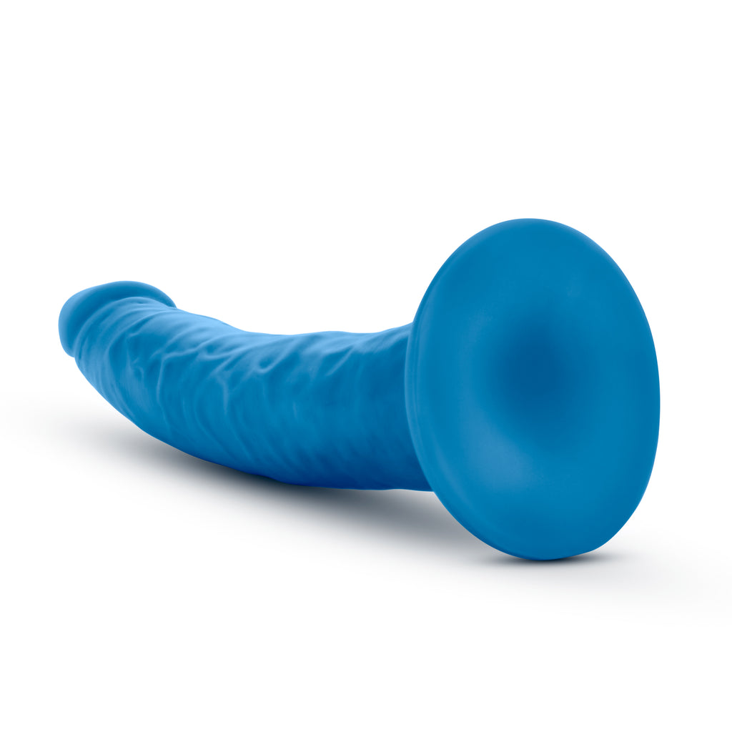 Blush Novelties Neo Elite Silicone Dual Density Cock 7.5 Inch