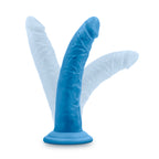 Blush Novelties Neo Elite Silicone Dual Density Cock 7.5 Inch