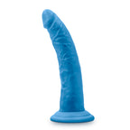 Blush Novelties Neo Elite Silicone Dual Density Cock 7.5 Inch