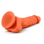 Blush Novelties Neo Elite Silicone Dual Density Cock With Balls 7.5 Inch