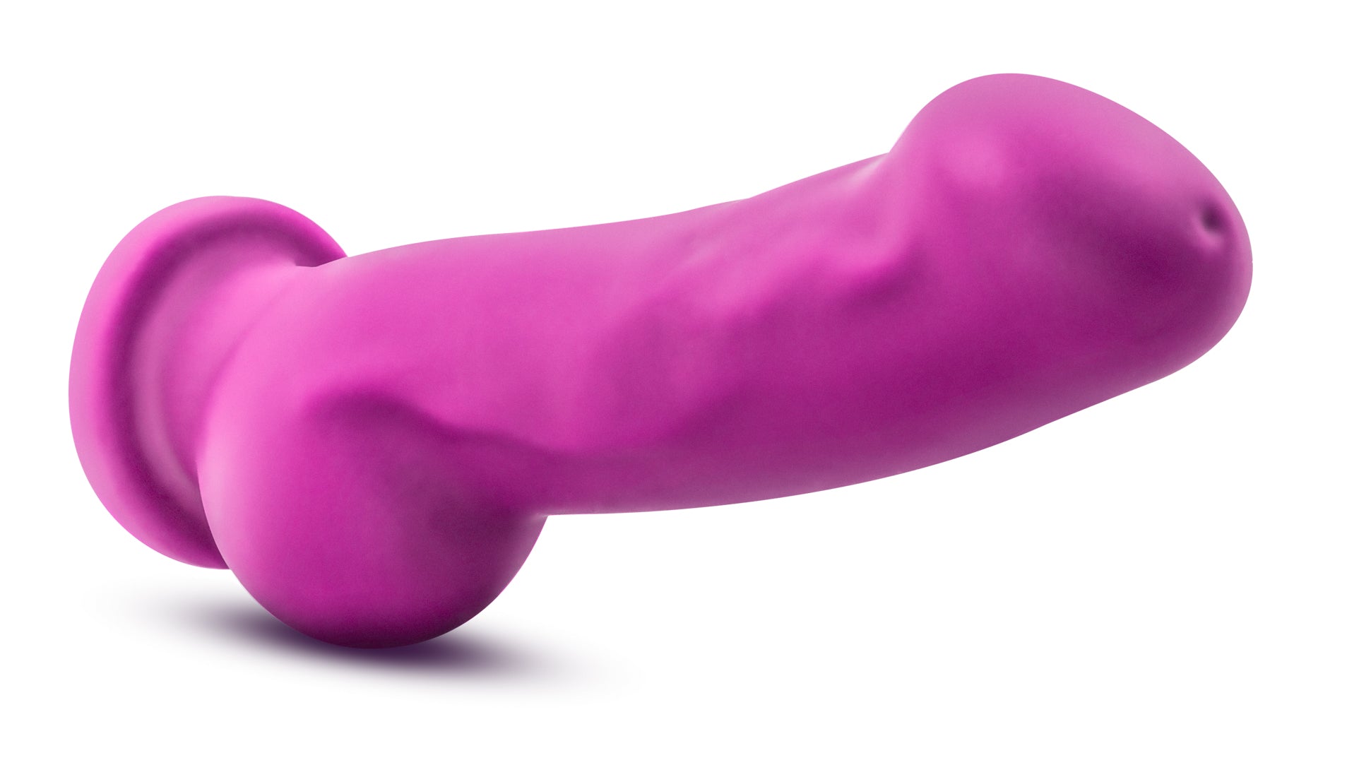 BMS Factory Real Nude Ergo Realistic Dildo Violet