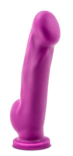 BMS Factory Real Nude Ergo Realistic Dildo Violet