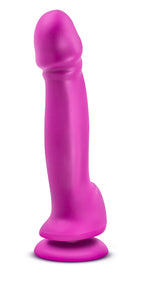 BMS Factory Real Nude Sumo Realistic Dildo Violet