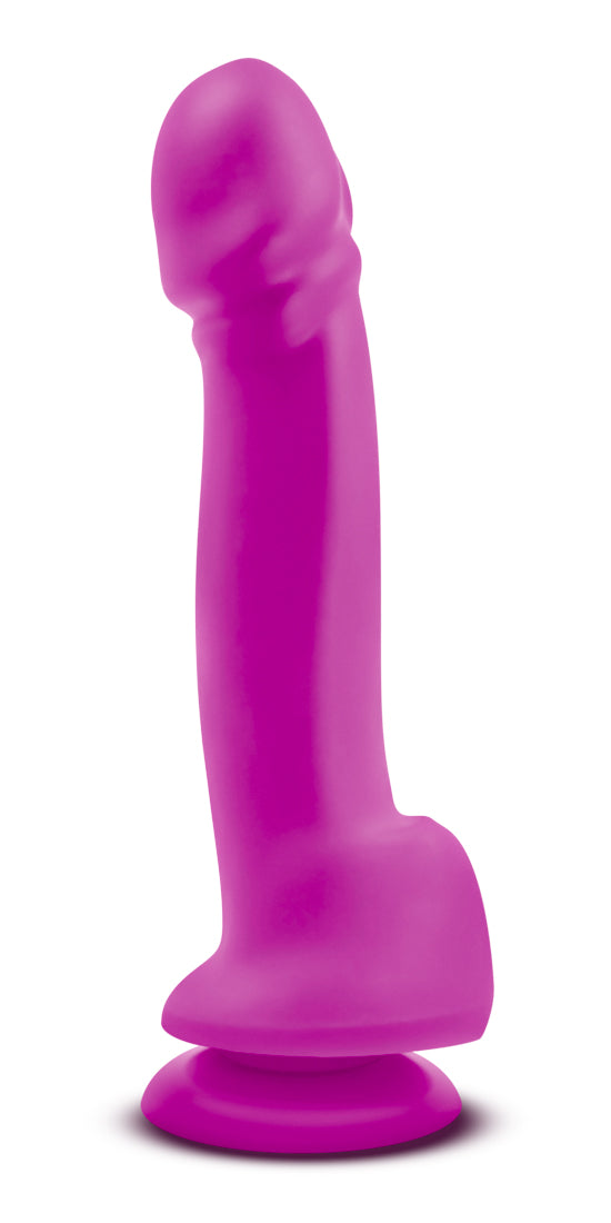 BMS Factory Real Nude Sumo Realistic Dildo Violet