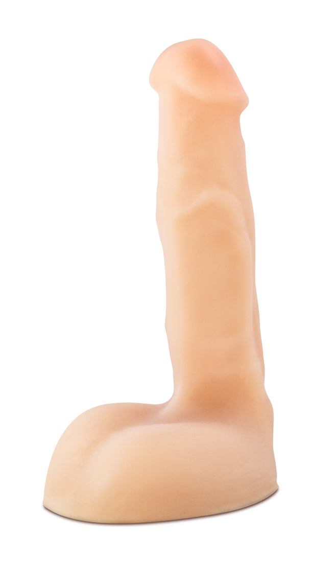 BMS Factory Real Nude Zullo Realistic Dildo Beige