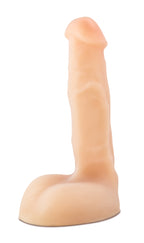 BMS Factory Real Nude Zullo Realistic Dildo Beige