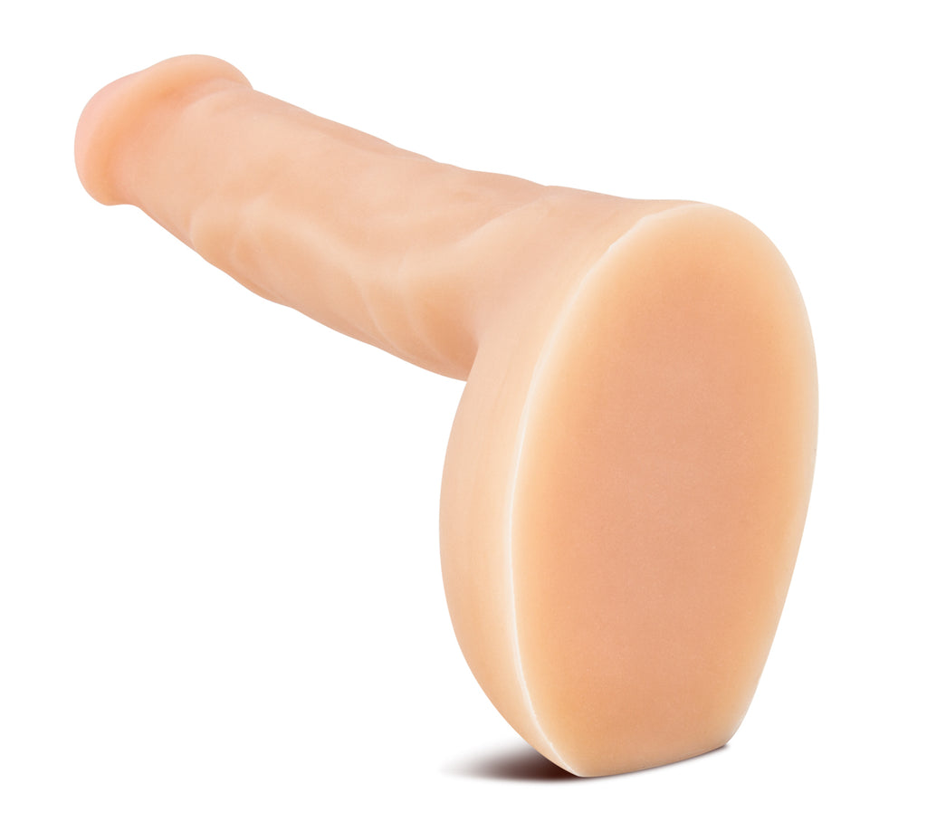 BMS Factory Real Nude Zullo Realistic Dildo Beige