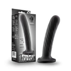 Blush Novelties Temptasia Twist Large Suction Cup Dildo