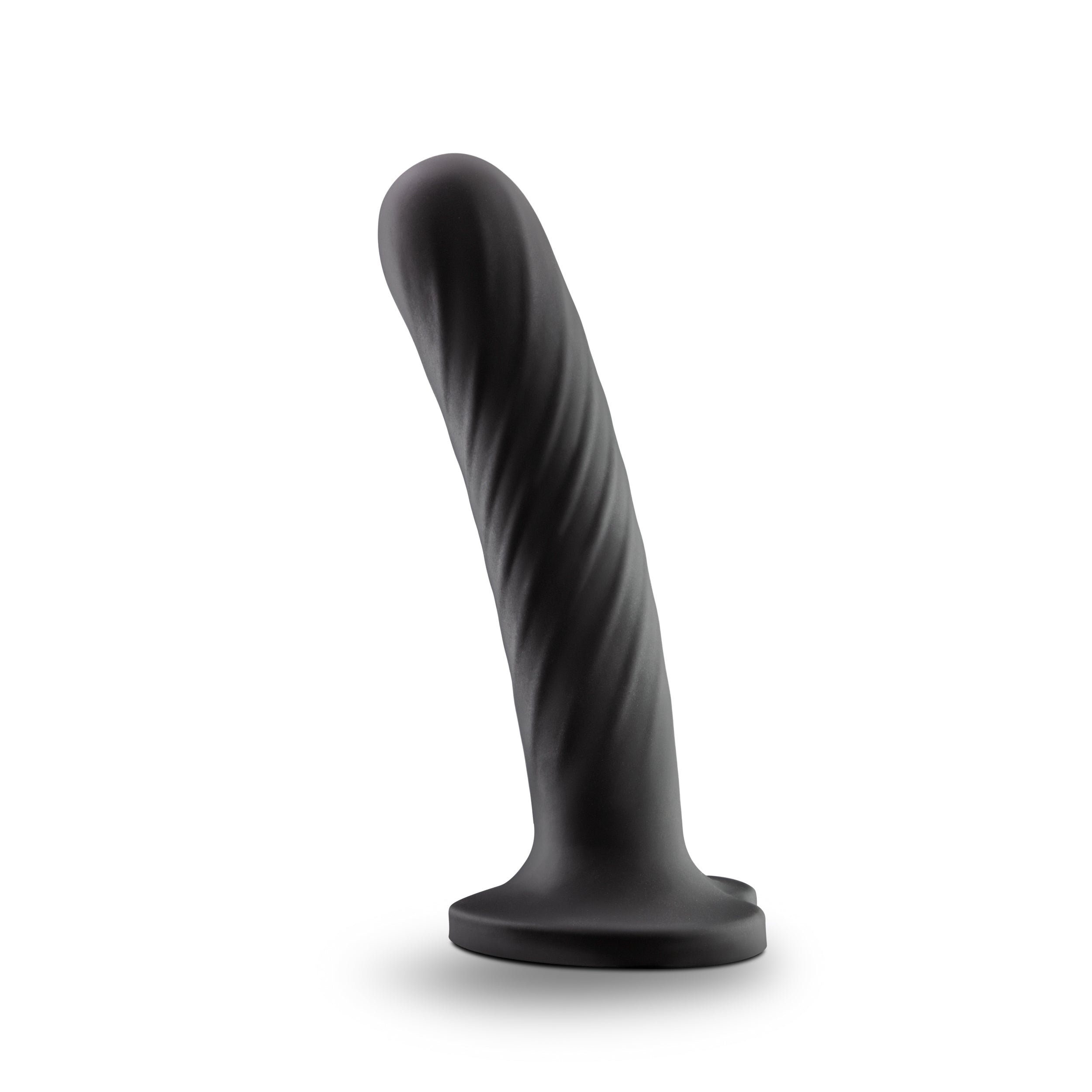 Blush Novelties Temptasia Twist Large Suction Cup Dildo