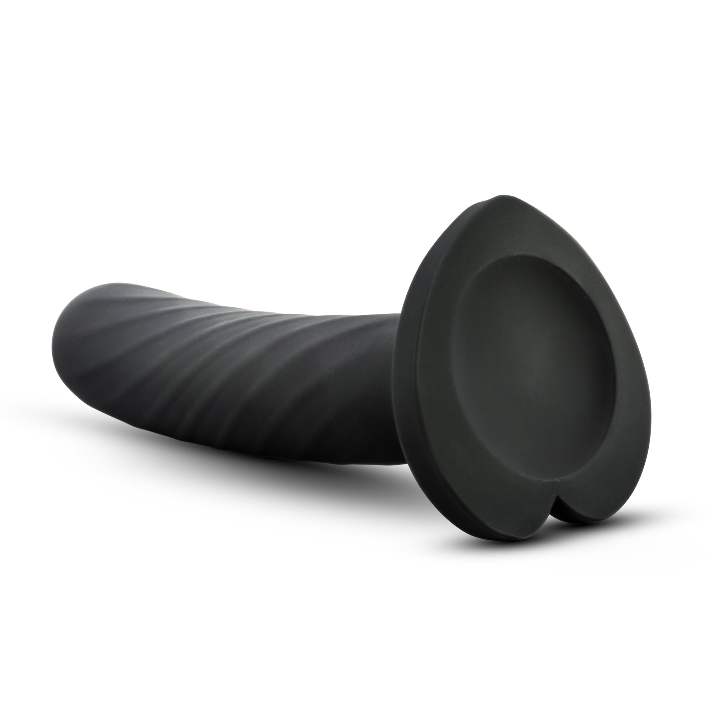 Blush Novelties Temptasia Twist Large Suction Cup Dildo