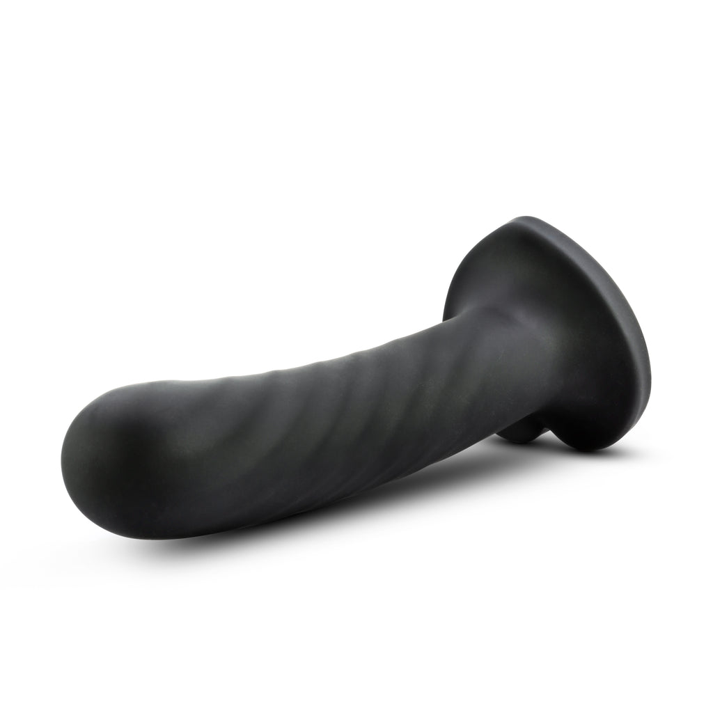 Blush Novelties Temptasia Twist Large Suction Cup Dildo