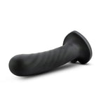 Blush Novelties Temptasia Twist Large Suction Cup Dildo