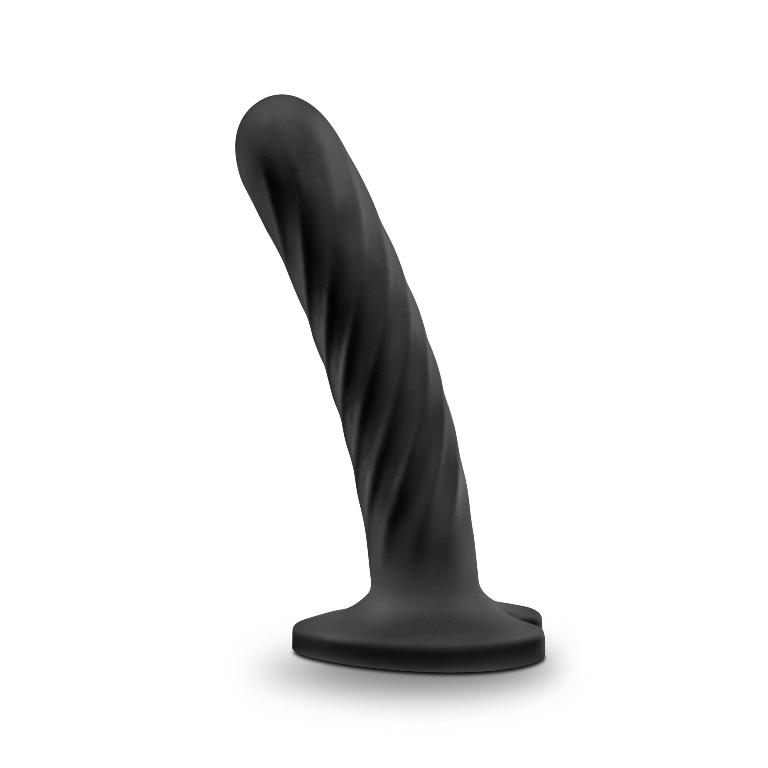 Blush Novelties Temptasia Twist Medium Suction Cup Dildo