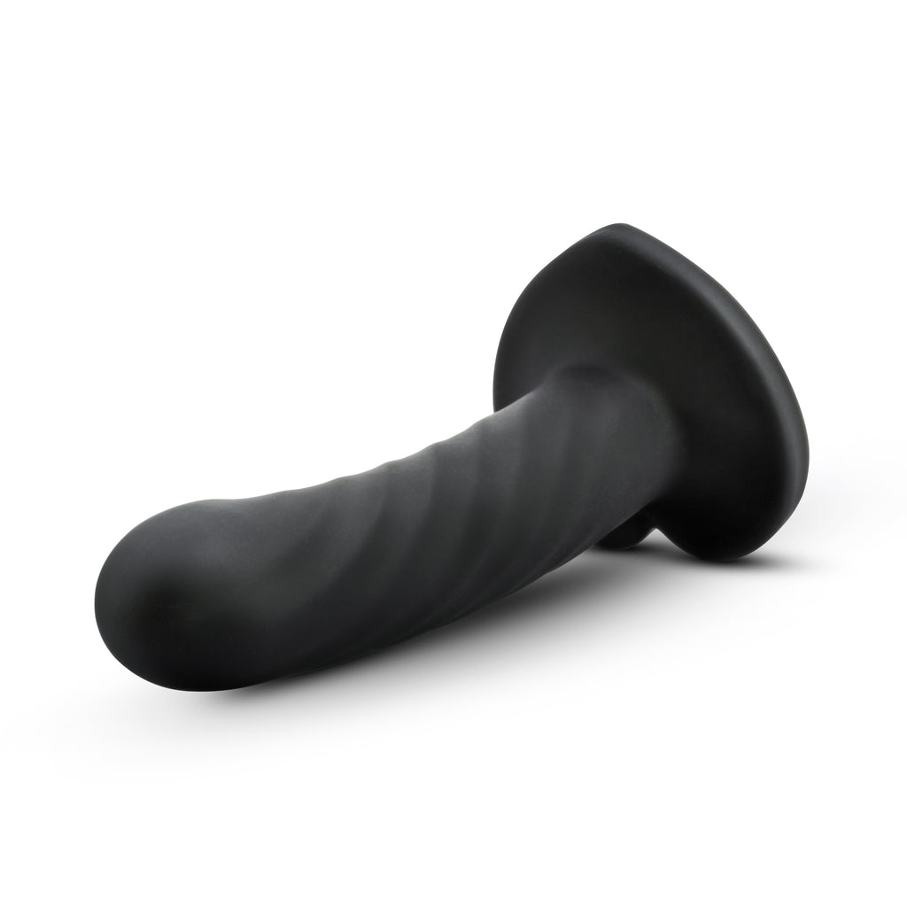 Blush Novelties Temptasia Twist Medium Suction Cup Dildo