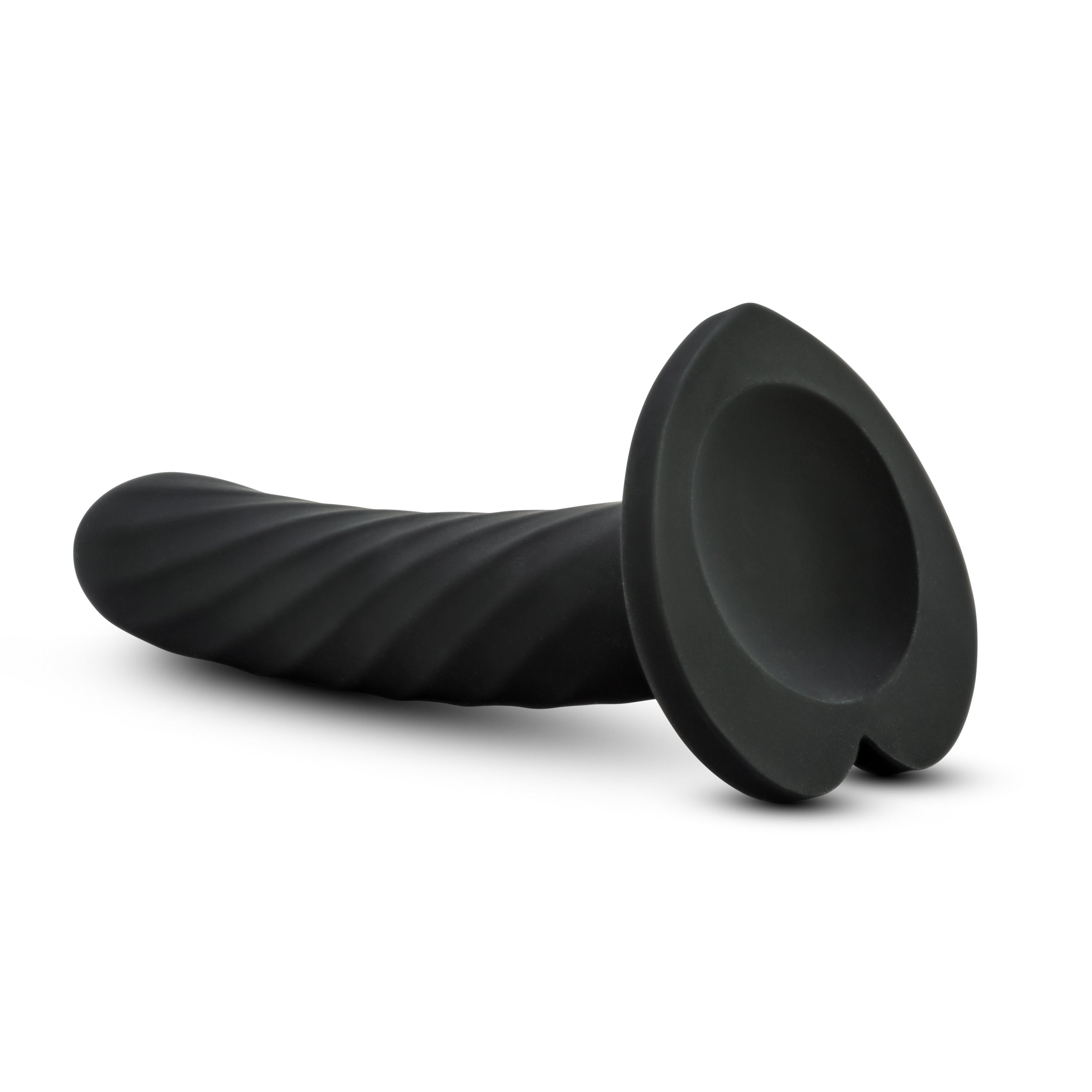 Blush Novelties Temptasia Twist Medium Suction Cup Dildo