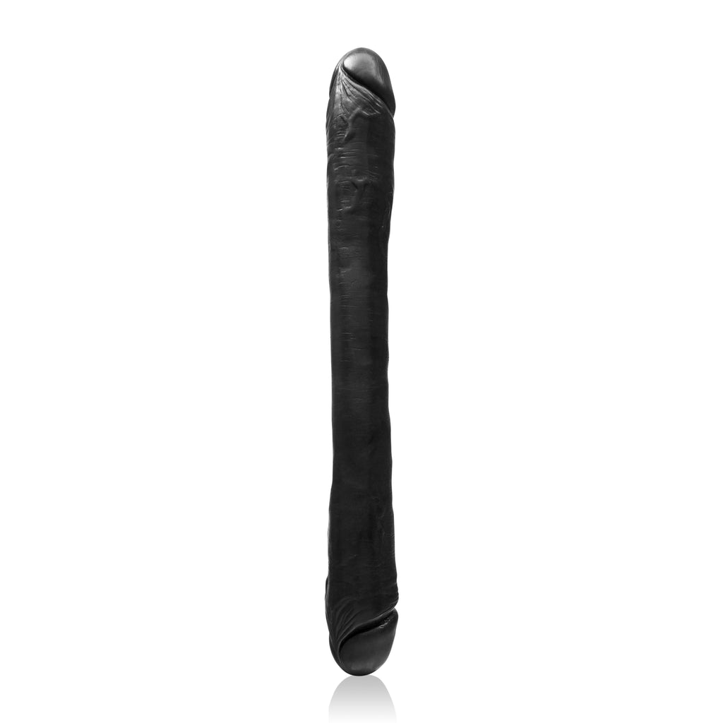 Si Novelties Exxxtreme Double Dong 23 Inch Black
