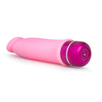 Luxe Purity Multi Speed Vibrating Dildo