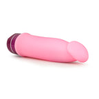 Luxe Purity Multi Speed Vibrating Dildo