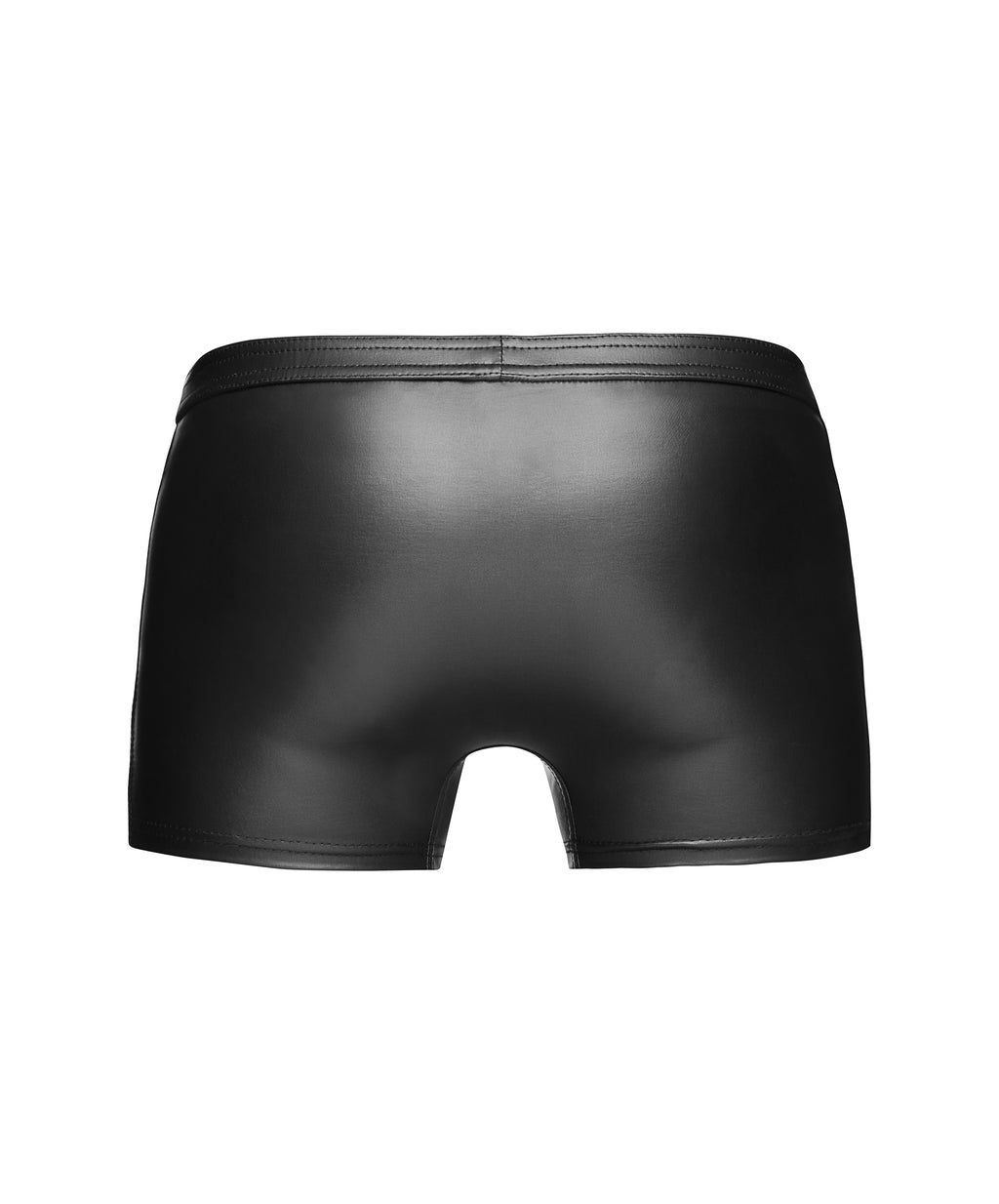 Noir Handmade Mens Sexy Shorts With Hot Details