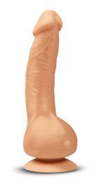 Gvibe Greal Realistic Dildo With Suction Cup Flesh
