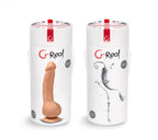 Gvibe Greal Realistic Dildo With Suction Cup Flesh