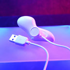 Gender X BEADED PLEASURE USB Rechargeable Vibrating Anal Beads With Remote Gender X