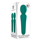 Adam & Eve Petite Private Pleasure USB Rechargeable Massager Wand 14.8cm Adam & Eve