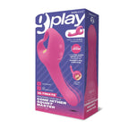 Bodywand G Play Ultimate Come Hither Squirt Master USB Rechargeable Vibrator 19cm Bodywand