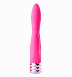 Maia Victoria USB Rechargeable Rabbit Vibrator 15.2cm Maia Toys