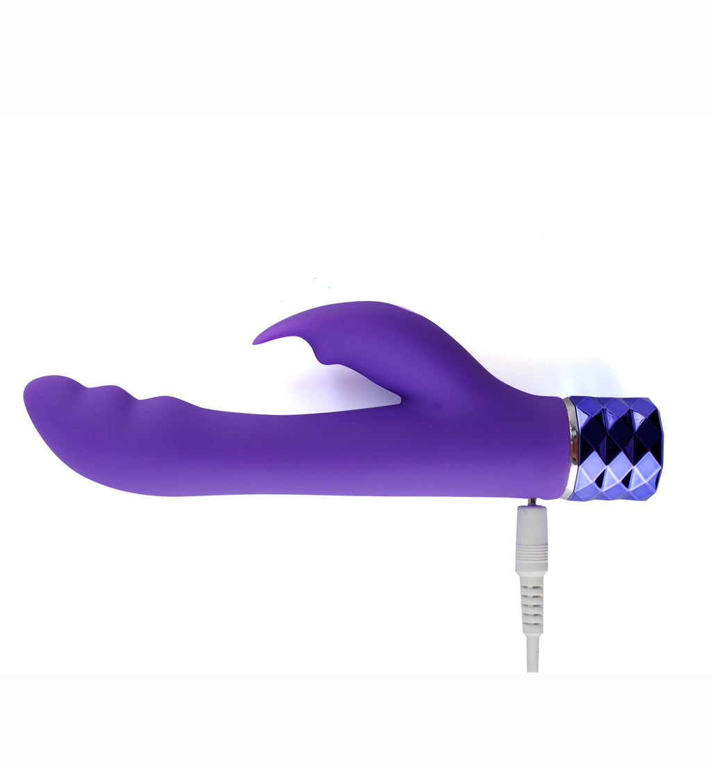 Maia Hailey USB Rechargeable Rabbit Vibrator 15.2cm Maia Toys