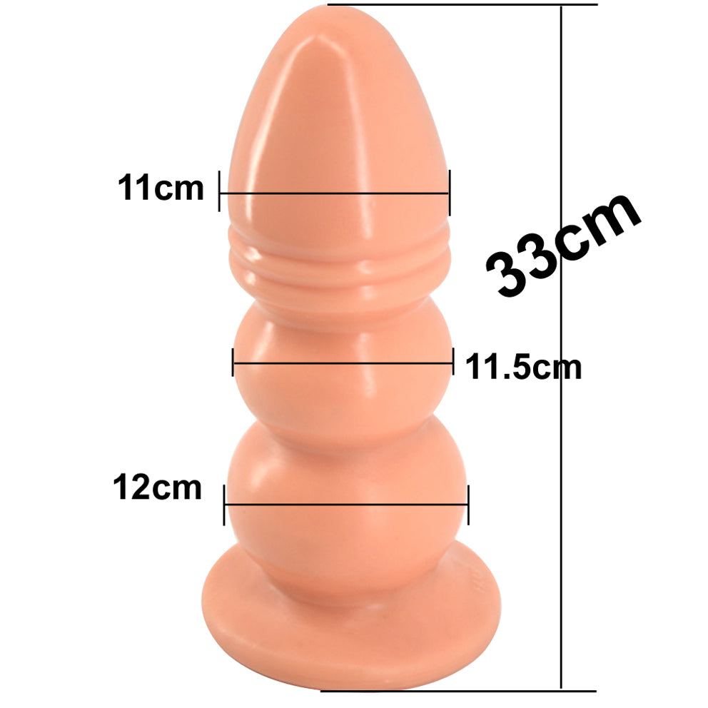 FAAK Huge Anal Plug