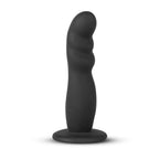 Easytoys Fetish Collection Silicone Realistic Strap On  Set