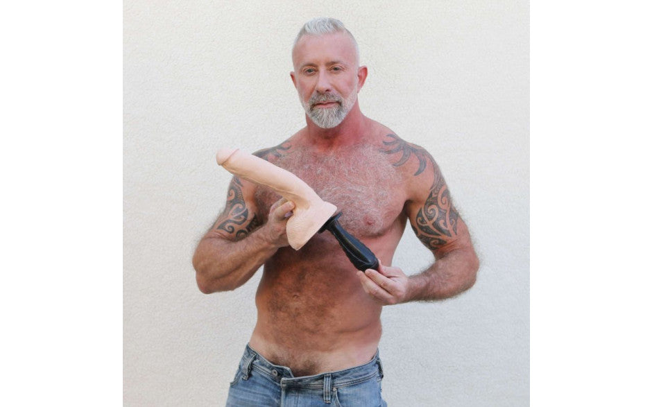 HUNG System HS05 Anal Dildo Handle