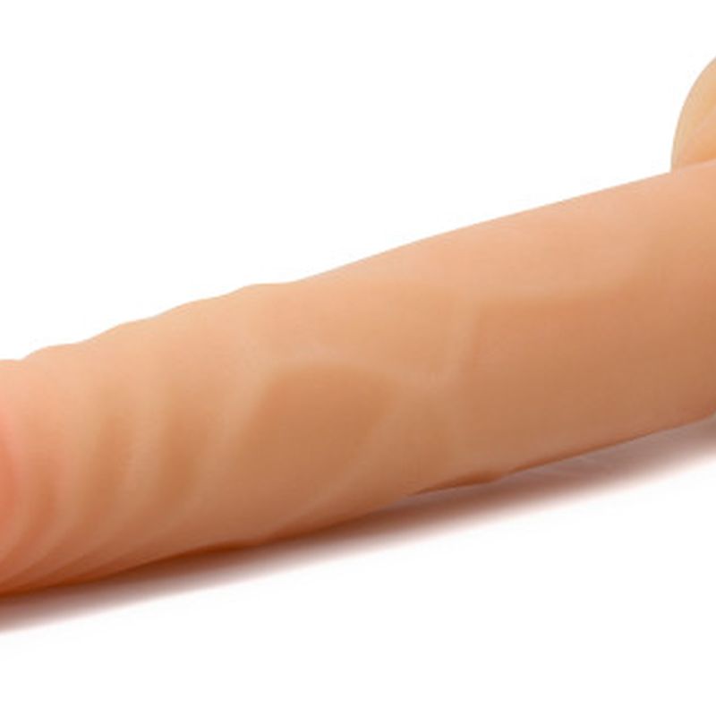 Blush Novelties Au Naturel Ronnie Realistic Dildo