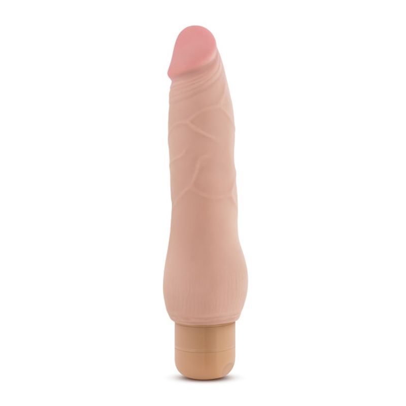 Blush Novelties Au Naturel Fabien Realistic Dildo