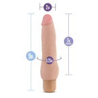 Blush Novelties Au Naturel Fabien Realistic Dildo