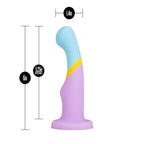 Blush Novelties Avant D14 Heart of Gold Silicone Dildo