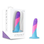 Blush Novelties Avant D15 Vision of Love Silicone Dildo