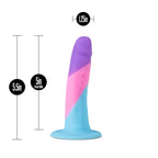 Blush Novelties Avant D15 Vision of Love Silicone Dildo