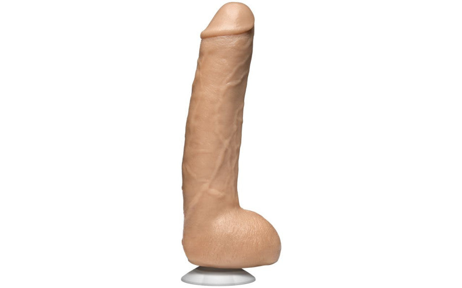 Doc Johnson John Holmes Realistic Cock With Suction Cup
