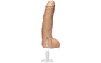 Doc Johnson John Holmes Realistic Cock With Suction Cup
