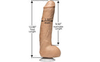 Doc Johnson John Holmes Realistic Cock With Suction Cup