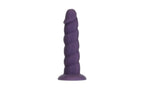 BMS Factory Addiction Unicorn Realistic Dildo 7 inch Purple