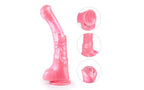 S Hande Duke Horse Dong With Balls XXL Pink