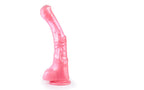 S Hande Duke Horse Dong With Balls XXL Pink