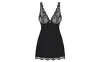Obsessive Luvae Babydoll Lingerie Black L / XL
